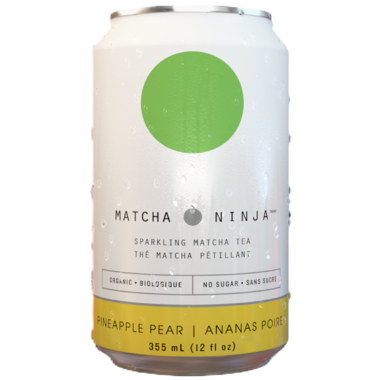 Matcha Ninja-Pineapple Pear