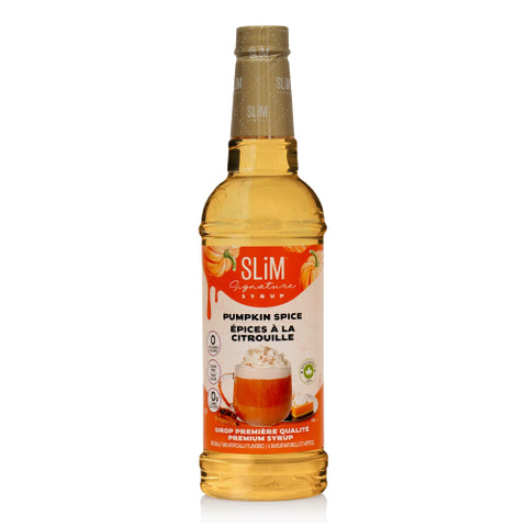 Slim Sugar Free Syrup Pumpkin Spice