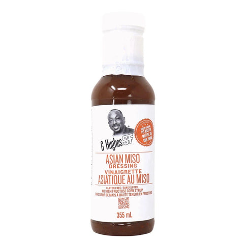 G Hughes Asian Miso Dressing