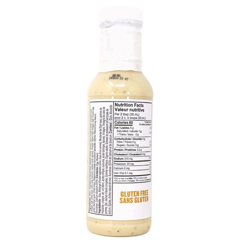 G Hughes Honey Dijon Dressing