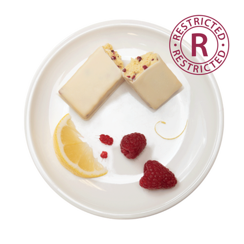 Ideal Protein Lemon Raspberry Bar