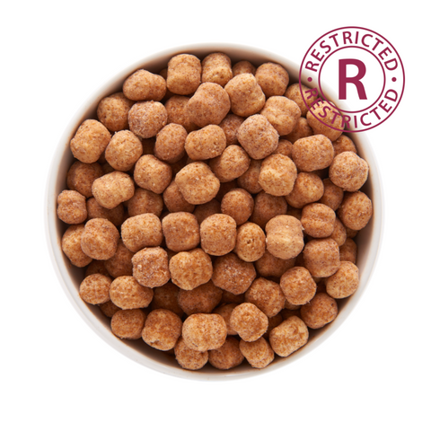 Ideal Protein Apple Cinnamon Puffs