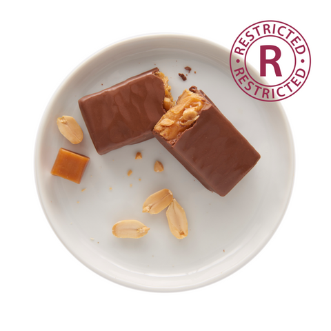 Ideal Protein Caramel Nut Bar