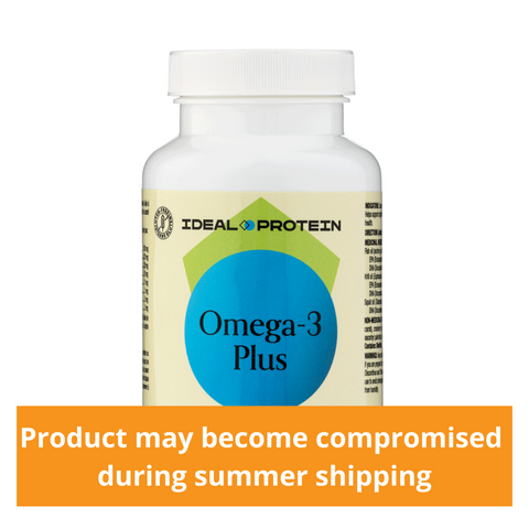 Ideal Protein Omege-3 Plus