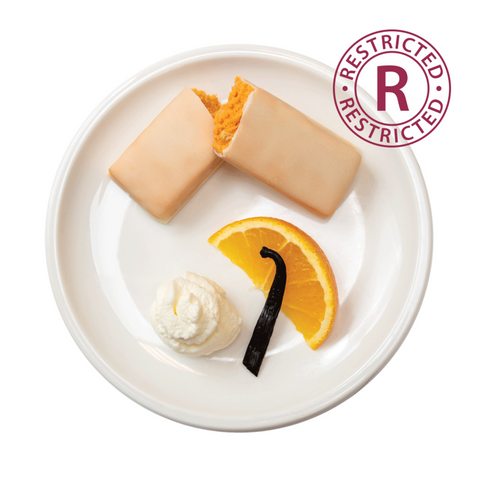 Ideal Protein Orange Creamsicle Bar