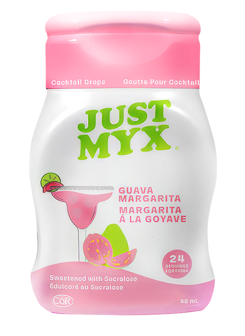 JustMYX-Guava Margarita