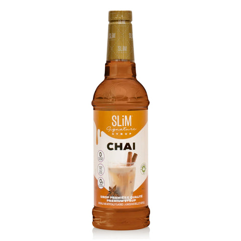 Slim Sugar Free Syrup Chai